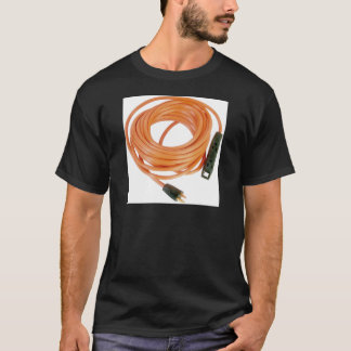 verlengsnoer t-shirt