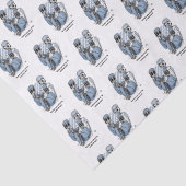 Verlengsnoer Tissuepapier (Detail)