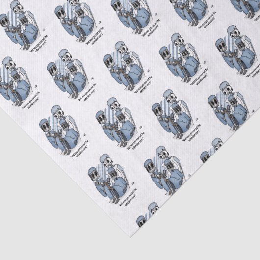 Verlengsnoer Tissuepapier (Detail)