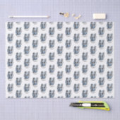 Verlengsnoer Tissuepapier (Craft)