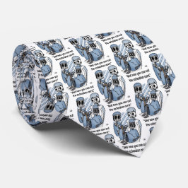 Verlengsnoer Witte Stropdas