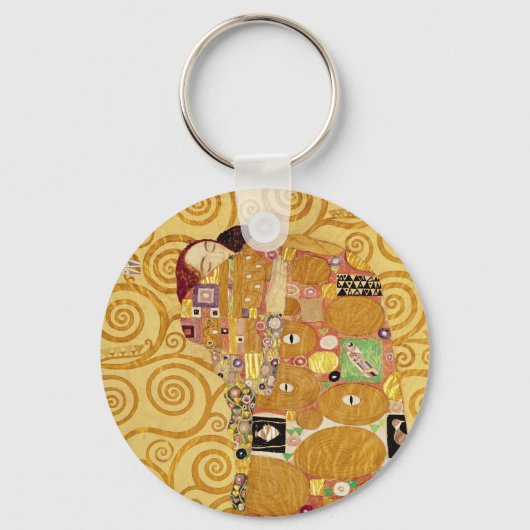 Verlening c.1905-09 sleutelhanger (Voorkant)