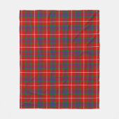 Verlening van Lurg Plaid Fleece Deken (Voorkant)