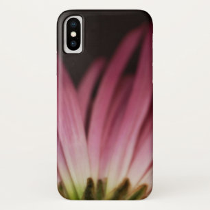 Verlepelde Paarse Margriet Case-Mate iPhone Case