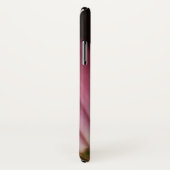 Verlepelde Paarse Margriet Case-Mate iPhone Case (Achterkant / rechts)