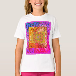 Verlicht Abstract T-shirt