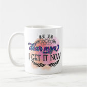 Verlicht Begrip - Beste Moeder Mok (Links)