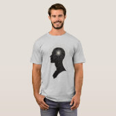 Verlicht bewustzijn T-shirt (Voorkant volledig)