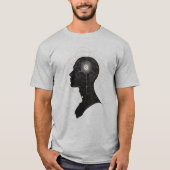 Verlicht bewustzijn T-shirt (Voorkant)
