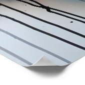 Verlicht Boeddha Poster (Hoek)