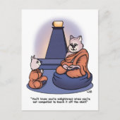 Verlicht Briefkaart (Voorkant)