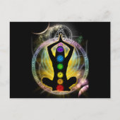 Verlicht Briefkaart (Voorkant)