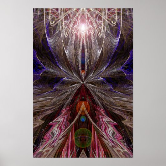 Verlicht de Weg.. Print (Voorkant)