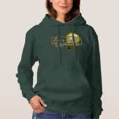Verlicht de wereld met onze 'Be A Light' Hoodie (Voorkant)