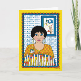 Verlicht door het licht_B_Wenskaart Kaart