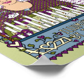 Verlicht door het Poster Light_A_8x10 (Hoek)