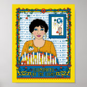 Verlicht door het Poster Light_B_8x10 (Voorkant)