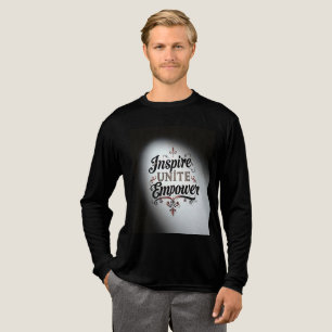 Verlicht & Empower Tri-Blend Shirt