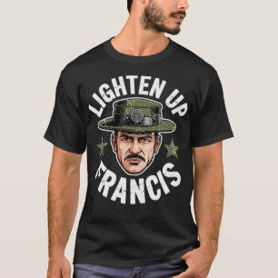 Verlicht Francis T-shirt