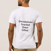 verlicht G T-shirt (Achterkant)