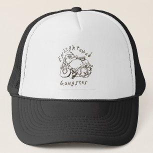 Verlicht Gangster Buddha Trucker Pet