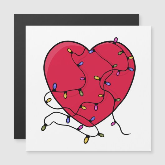Verlicht Hart (Voorkant / Achterkant)