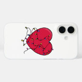 Verlicht hart Case-Mate iPhone case (Achterkant (horizontaal))