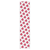 Verlicht hart korte tafelloper (Voorkant)