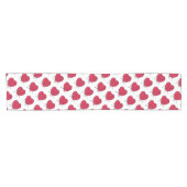 Verlicht hart korte tafelloper (Horizontaal)