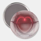 Verlicht hart magneet (Voorkant / Achterkant)