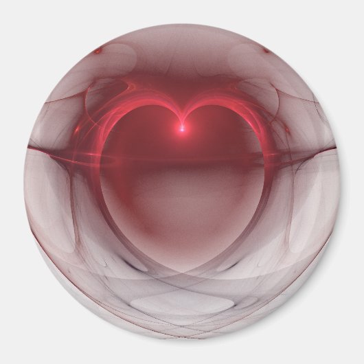 Verlicht hart magneet (Voorkant)