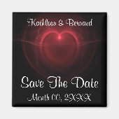 Verlicht hart magneet (Voorkant)