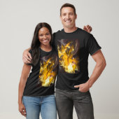 Verlicht het! t-shirt (Unisex)