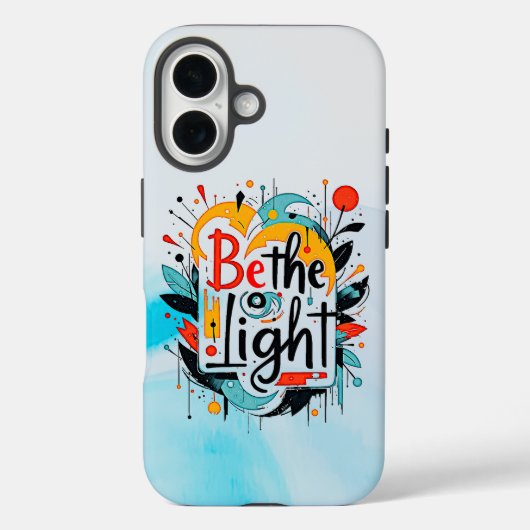 Verlicht je pad Case-Mate iPhone case (Achterkant)