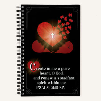 Verlicht journaal C Notitieboek