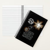 Verlicht journaal D Notitieboek (Binnen)