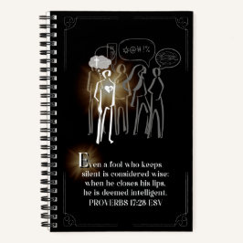 Verlicht journaal E Notitieboek