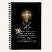 Verlicht journaal H Notitieboek (Voorkant)