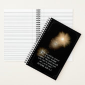 Verlicht journaal I Notitieboek (Binnen)