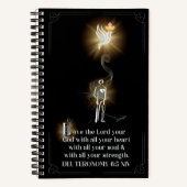 Verlicht journaal L Notitieboek (Voorkant)