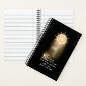 Verlicht journaal M Notitieboek (Binnen)