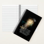 Verlicht journaal N Notitieboek (Binnen)