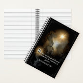 Verlicht journaal R Notitieboek (Binnen)