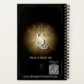 Verlicht journaal S Notitieboek (Achterkant)