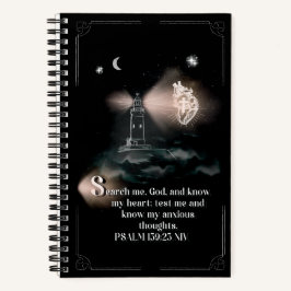 Verlicht journaal S Notitieboek