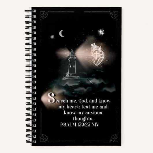 Verlicht journaal S Notitieboek (Voorkant)