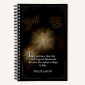 Verlicht journaal T Notitieboek (Voorkant)