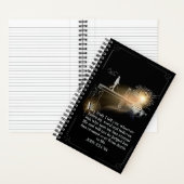 Verlicht journaal V Notitieboek (Binnen)