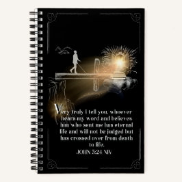 Verlicht journaal V Notitieboek