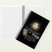 Verlicht journaal X Notitieboek (Binnen)